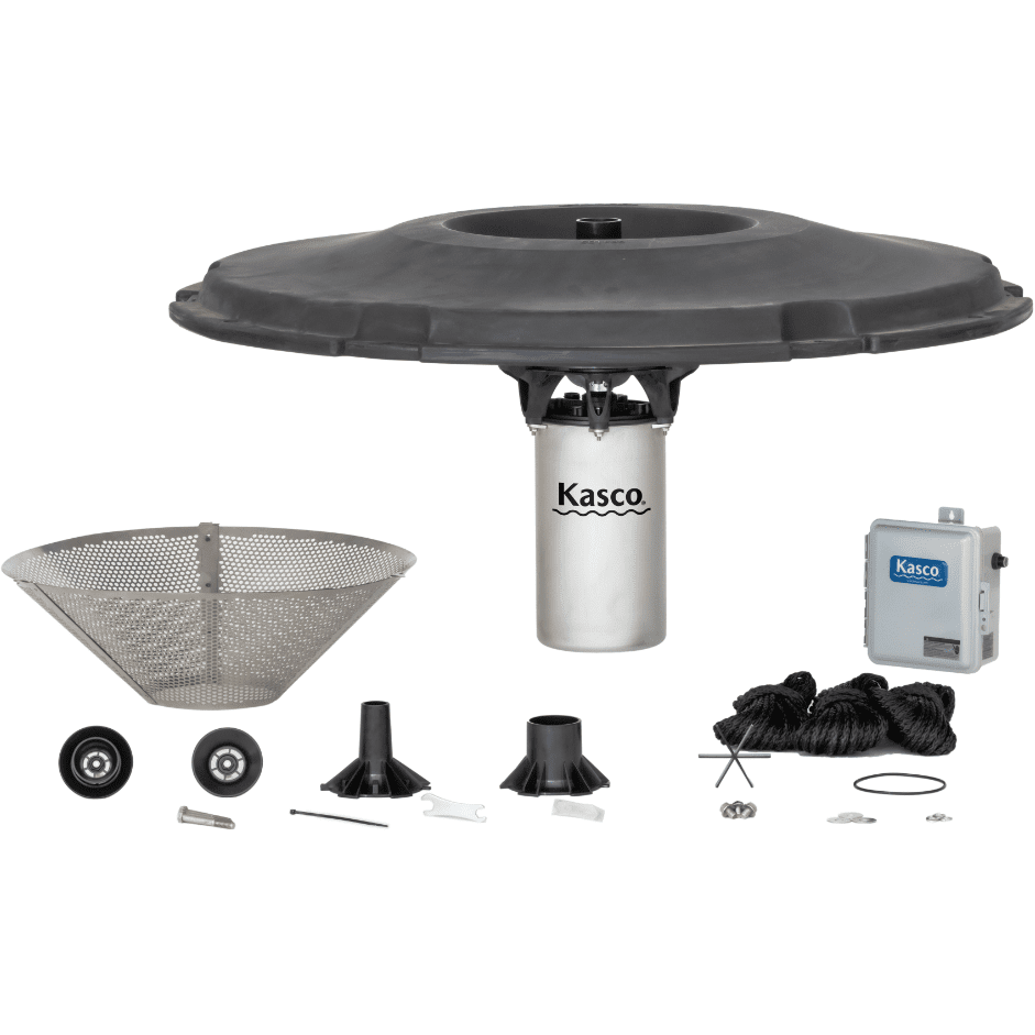 Kasco Marine: J Series Decorative Fountain 7.5 HP