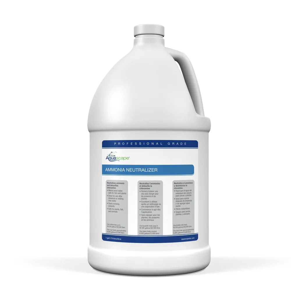 Ammonia Neutralizer Professional Grade – 1 Gal / 3.78 L