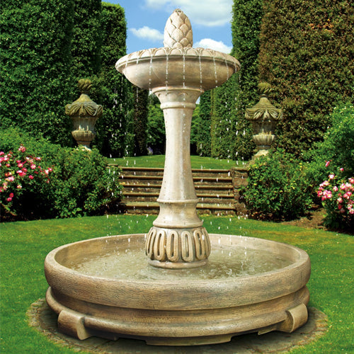 garden fountain Riviera in Rondo Henri