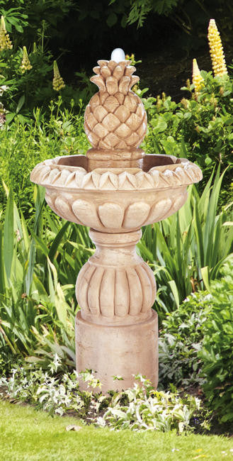 garden fountain Pina Cascada Henri