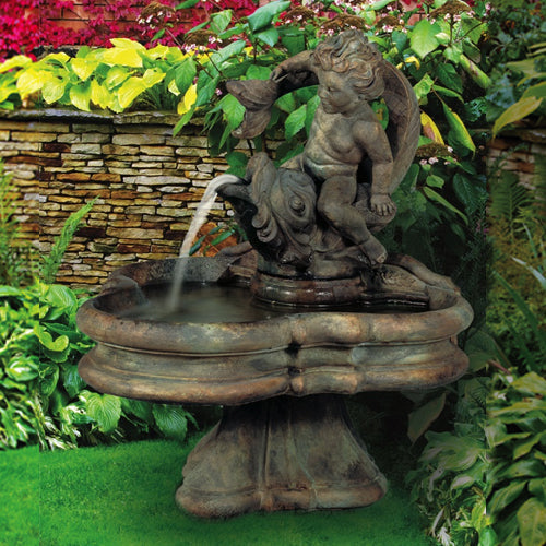 garden fountain Vitalius Henri Studio