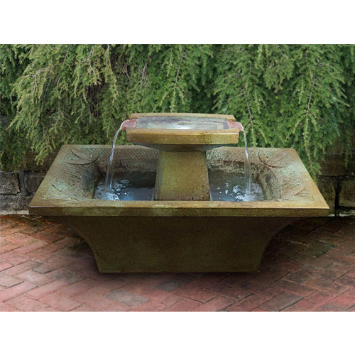 garden fountain Art-Deco Henri Studio