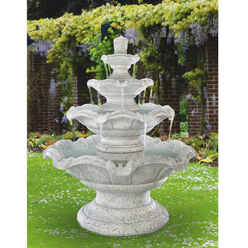 garden fountain Quattro Classic Henri