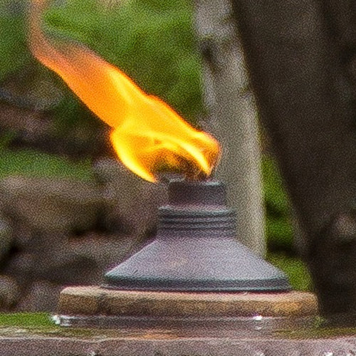 garden fountain stone cascade