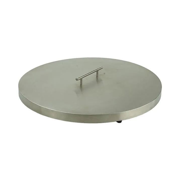 Stainless Steel Fire Pan Cover – 20″