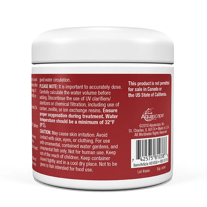 Ulcer & Bacterial Treatment – 8.8 oz / 250 G