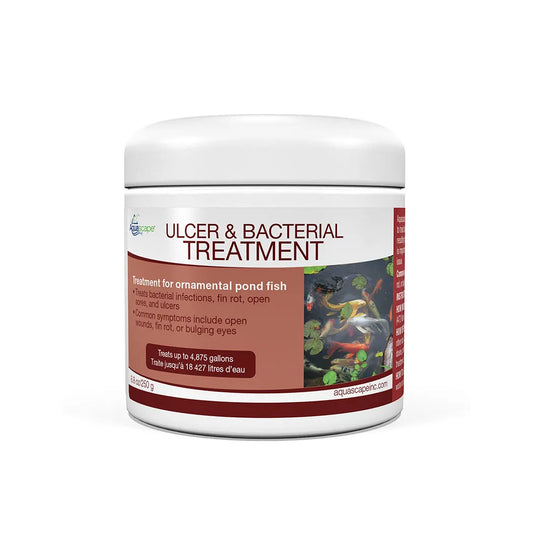 Ulcer & Bacterial Treatment – 8.8 oz / 250 G