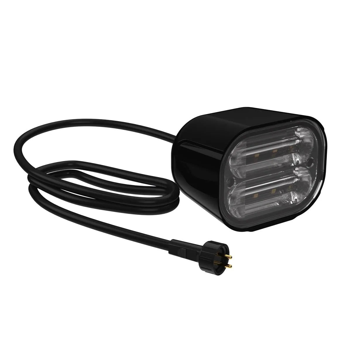 8-Watt Wide-Angle Light