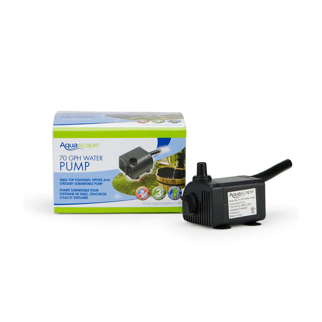 70 GPH Water Pump