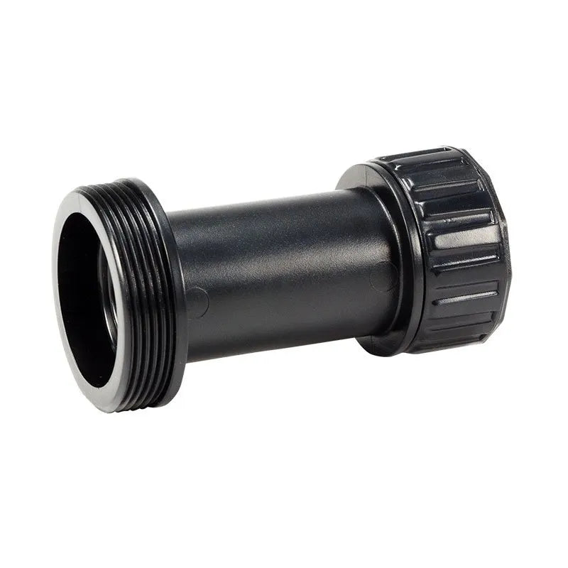 AquaBasin Plumbing Adapter 2″ Mpt X 1.5″ Threaded Collar