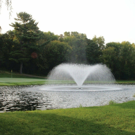 Kasco Marine: VFX Series Aerating Pond Fountain