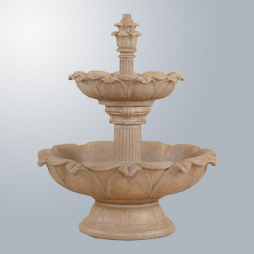 fountain Acquarossa Two Tier