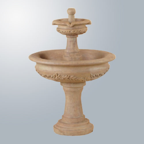 fountain Alloro Garland Two Tier