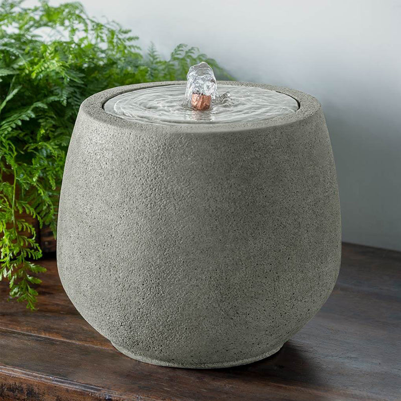 Alvar Tabletop Fountain