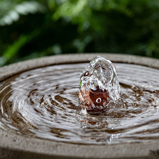 Tabletop fountain Alvar