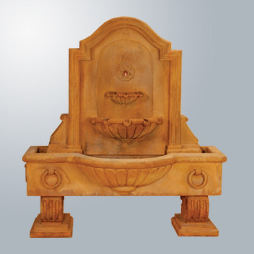 wall fountain Anduze Short