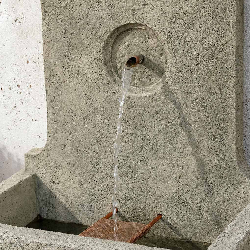 Arles Wall Fountain