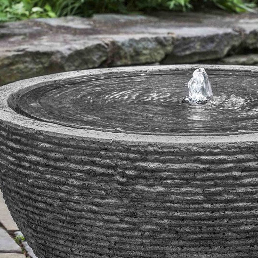 Arroyo Large Stone Ledge Fountain