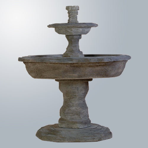 outdoor fountain Artesia Slate