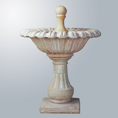 outdoor fountain Asti