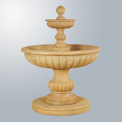 outdoor fountain Athene Two Tier