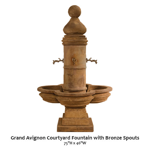 Beaumont Fountain Short