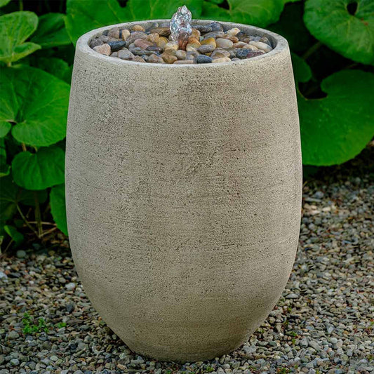 Outdoor fountain Bebel Pebble