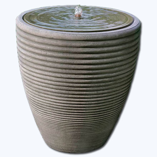 Fountain Bibendum Ribbed Large