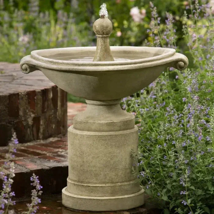 garden fountain Borghese