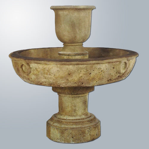 outdoor fountain Bottini