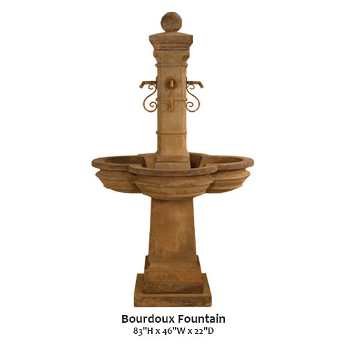 Bourdoux Fountain