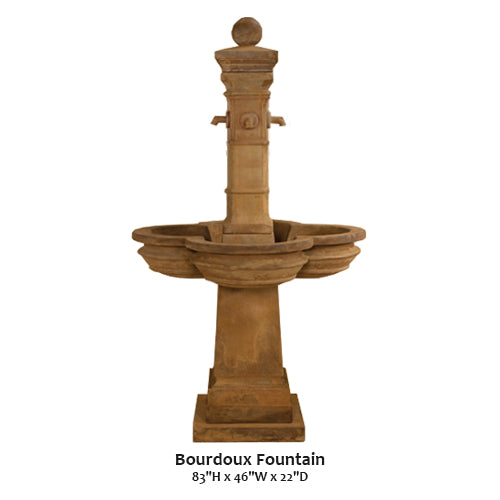 Bourdoux Fountain