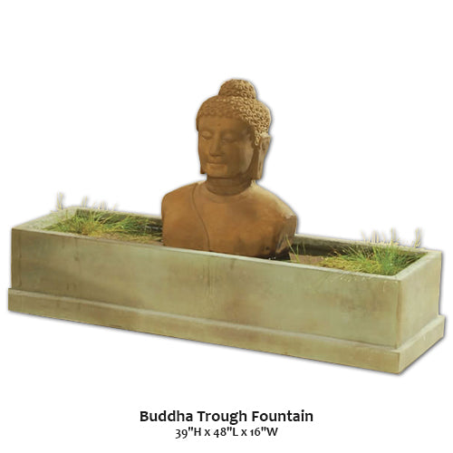 Buddha Trough Fountain