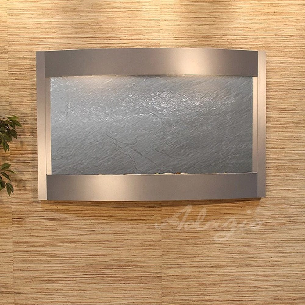 Calming Waters Wall Fountain