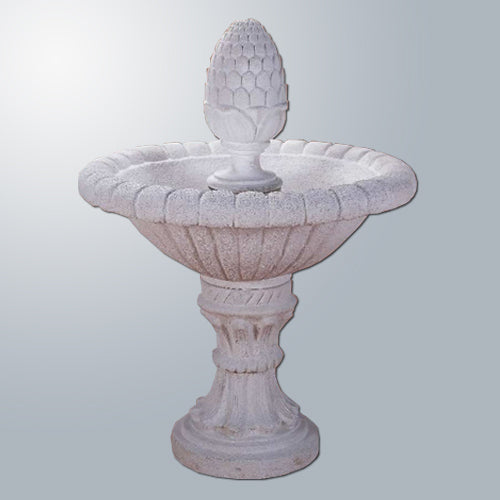 outdoor fountain Carmel