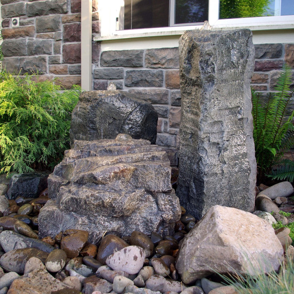 outdoor fountain Cascade Mini-Mountain