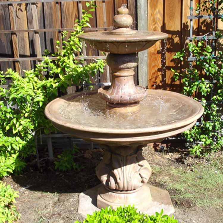 Chelsea Garden Outdoor Water Fountain