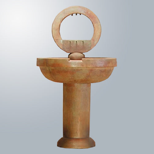 outdoor fountain Contempo Fountain