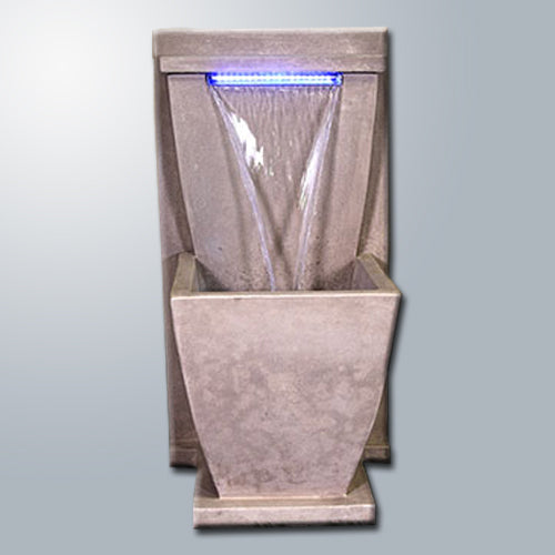 wall fountain Corina Aqua Glow