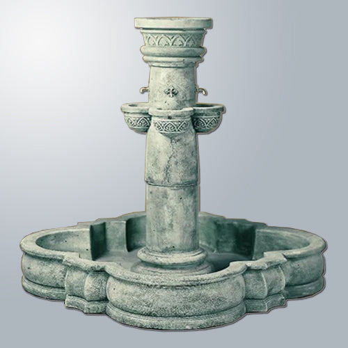 Del Moro Outdoor Water Fountain