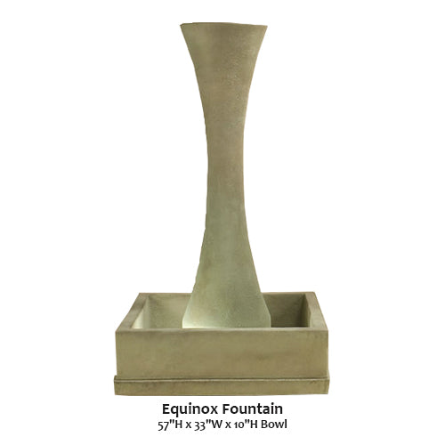 Equinox Fountain