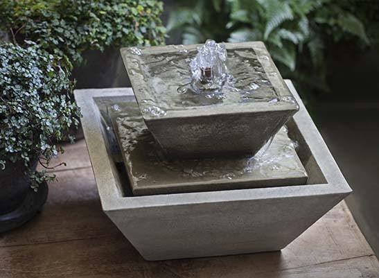 garden fountain Kenzo M-Series