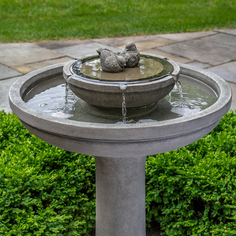 garden fountain Dolce Nido