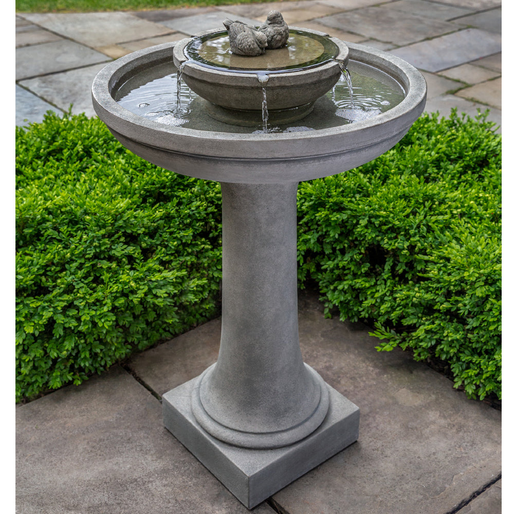 Dolce Nido Garden Fountain