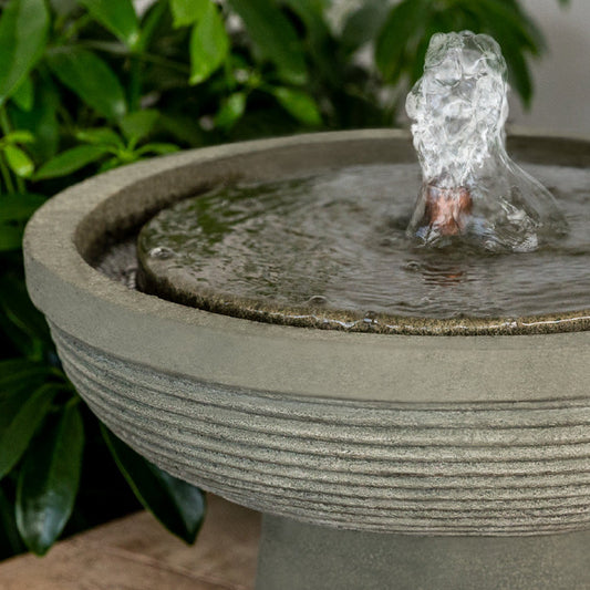 garden fountain Faro