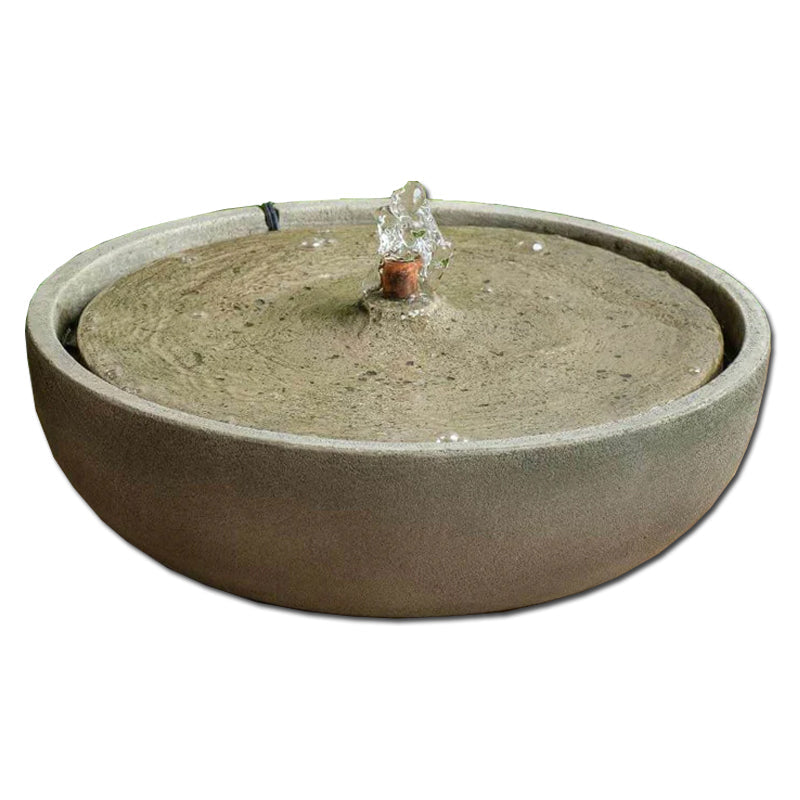 Yuma Outdoor Tabletop Fountain