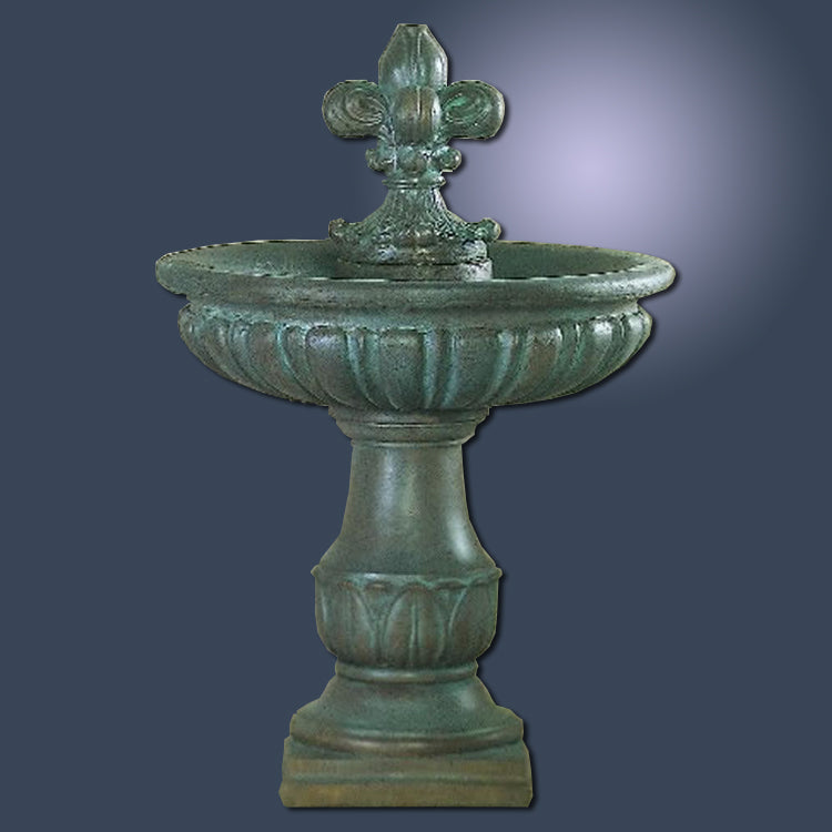 outdoor fountain Florentine