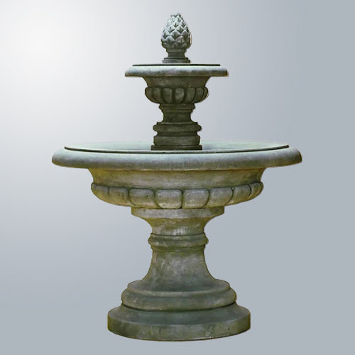 outdoor fountain Fontana Grande