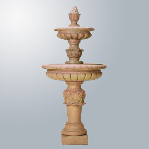 outdoor fountain Acanto