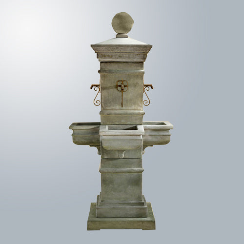 outdoor fountain Fonte Provenza